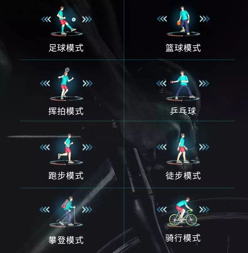 上山下海，这才是智能手表该有的样子