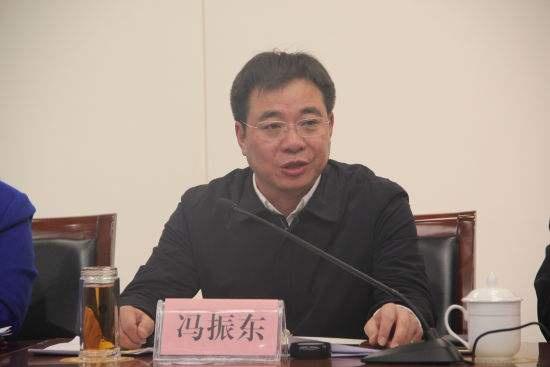 陕西生态环境厅原厅长冯振东被捕 曾被通报为黑势力当