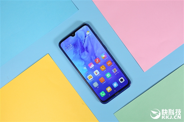 旗舰工艺仅售999元！红米Note 8开箱图赏