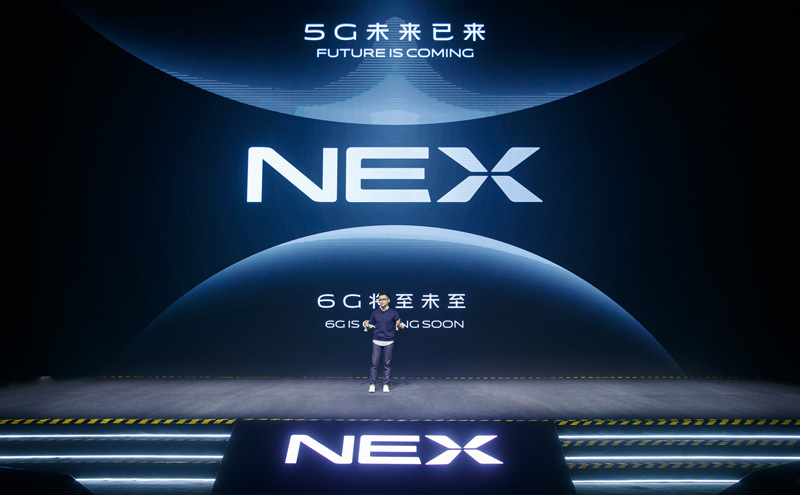 NEX系列，正成为vivo冲击高端市场的有力武器
