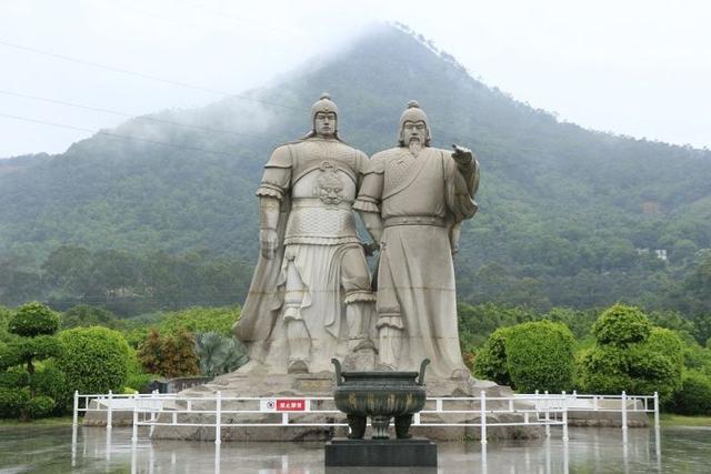 河南一县:被安徽3县"三面包围"!却是很多福建、台湾人的祖地
