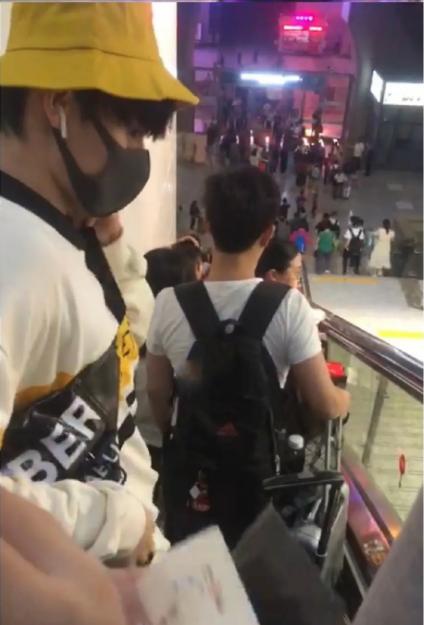 《陈情令》这对“姐弟变情侣”？两人牵手被拍，疑似恋情曝光编辑：奇趣网发布：2019-10-06 12:27:37