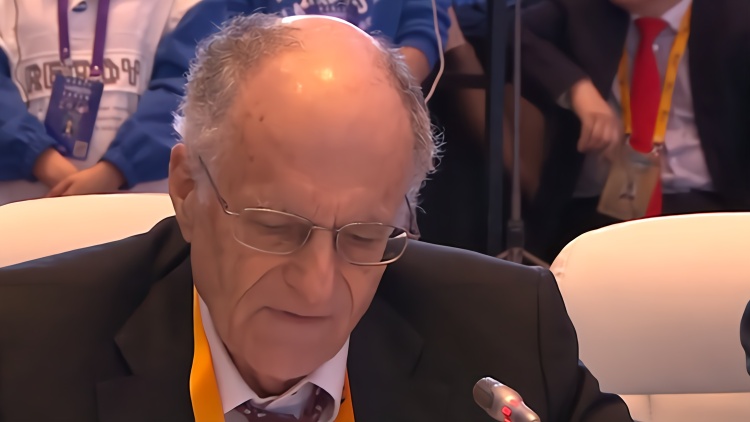 2011年诺贝尔经济学奖托马斯·萨金特发言