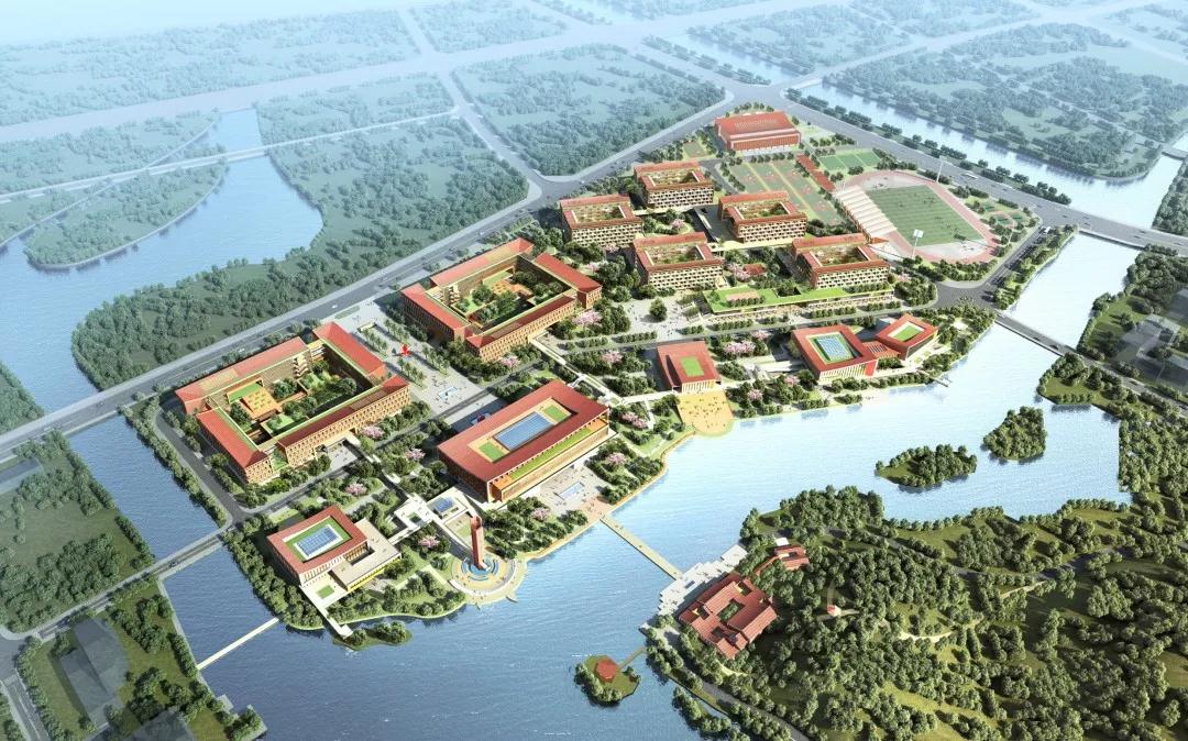 福州大学晋江科教园今秋将迎来首批成建制本科生