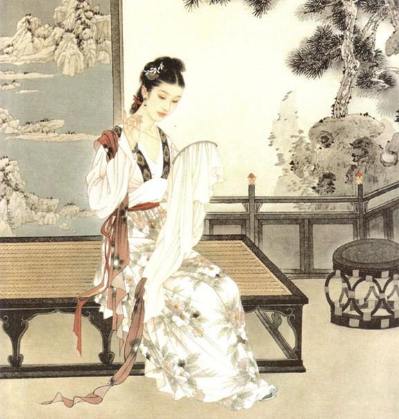 刺绣是中国民间传统手工艺之一,在中国至少有二三千年历史,古代也称之