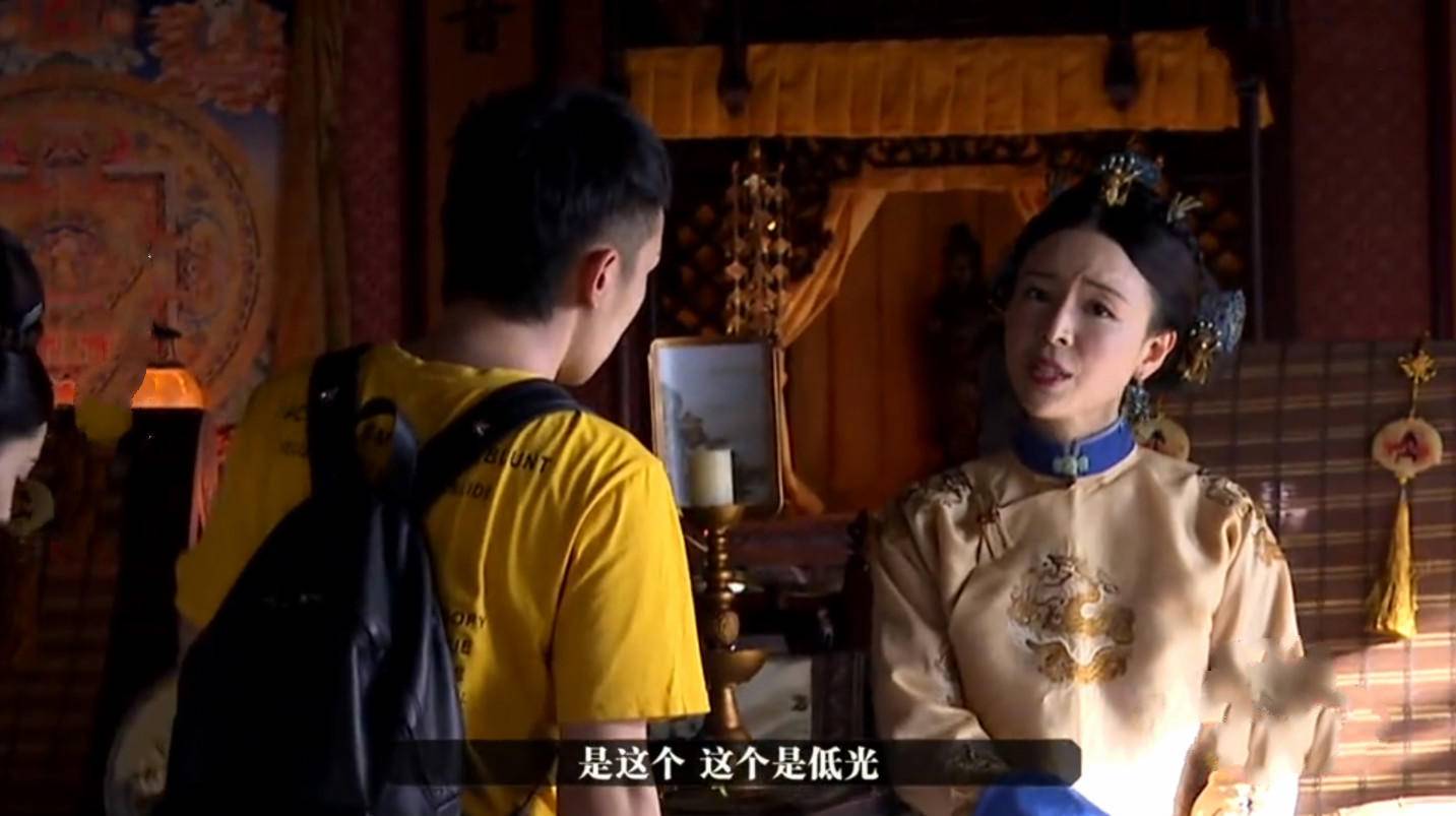 「伍脊六兽」张静初因打光问题“罢演”和于正起争执，她凭什么火了20年？