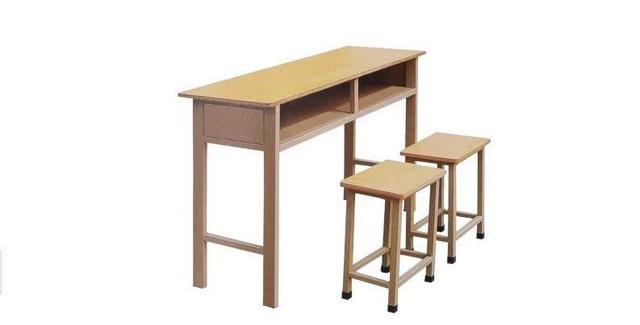 见证40年 | 课桌椅变形记