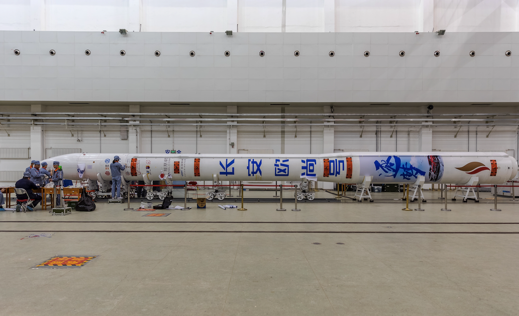 国潮时代，国货品牌的着陆与“飞天”