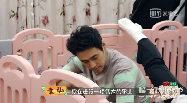 如果男人都像他这样，可能女孩子不会那么恐婚…