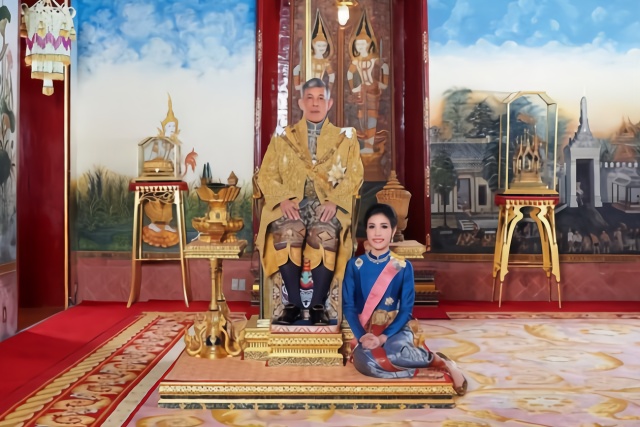 王妃被扣“不忠、争权”罪名!泰国王室后宫究竟发生了什么
