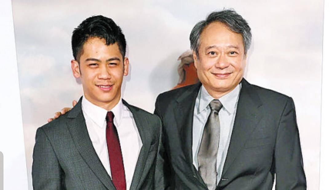 比陈飞宇硬气,李安儿子新戏无惧与老爸pk,面对质疑直接挂电话?