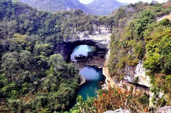 环广西赛道旅游线路-柳州中渡古镇