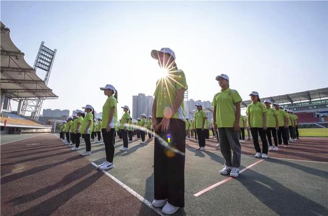 点赞这抹绿！黄埔区近5万名志愿者累计服务80万小时