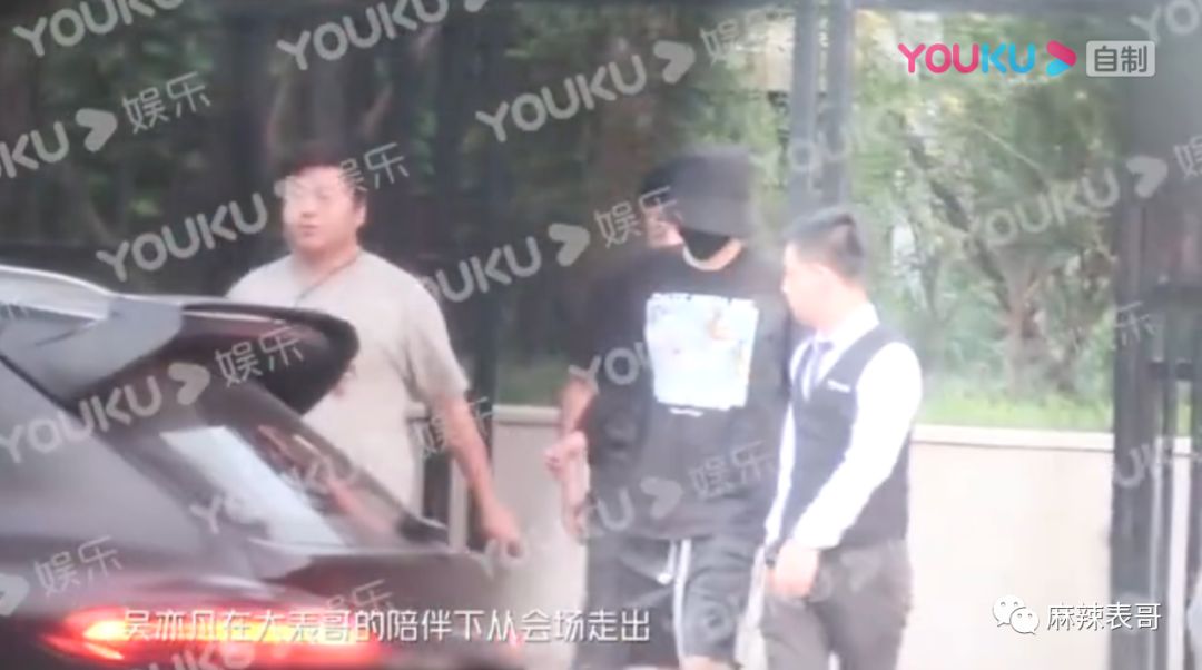 吴亦凡的女友是心机女上位？好好的一口甜瓜，12小时就变成了毒奶