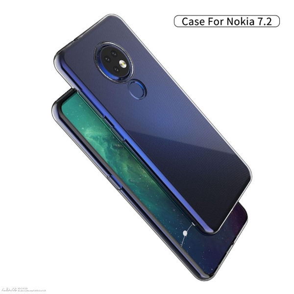 Lumia时代圆形镜头回归 诺基亚7.2曝光：或亮相IFA