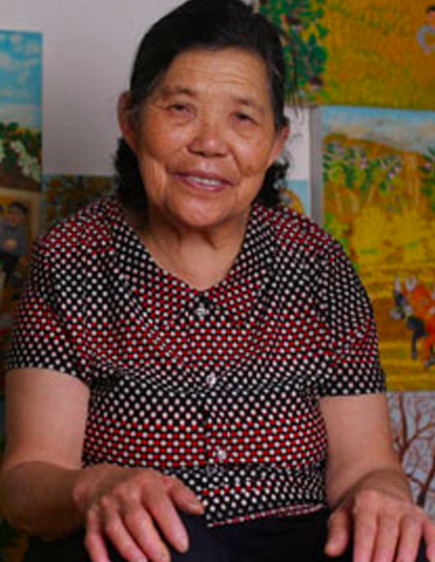 83岁梵高奶奶去世，70多岁成为画家，病到最后拿不动画笔
