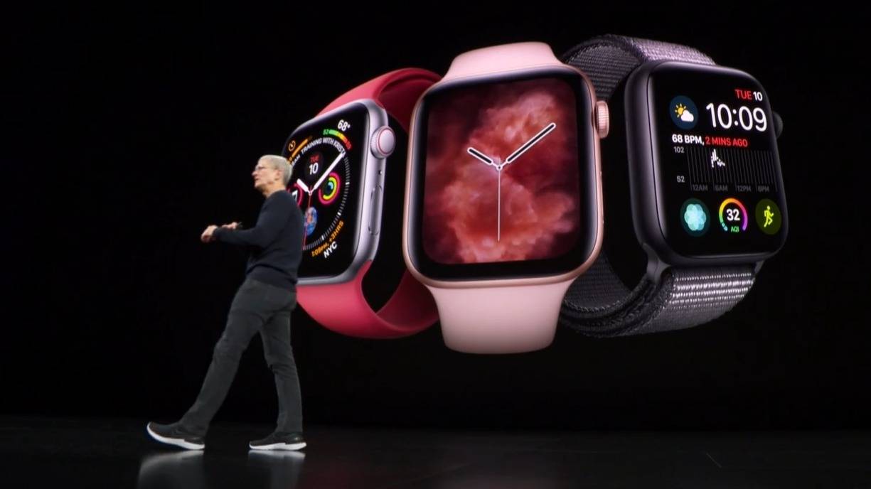 押注健康的Apple Watch，支撑苹果的下一个十年？
