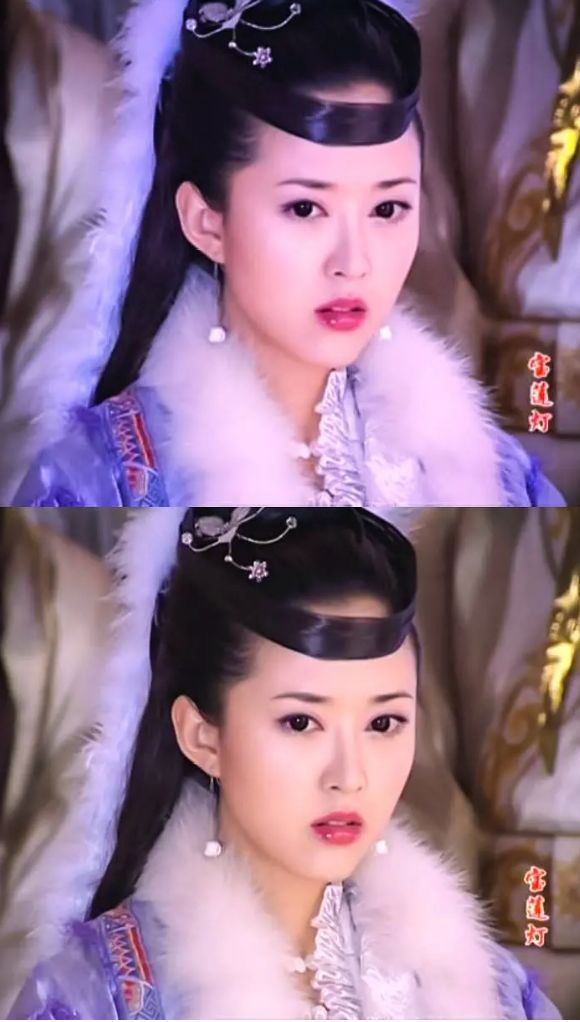 【新氧App】李沁的田小娥不如张雨琦艳丽却更讨喜，有种美叫满脸颤抖的灵魂！