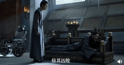 「整点电影」他的眼神，《庆余年》的绝杀武器之一