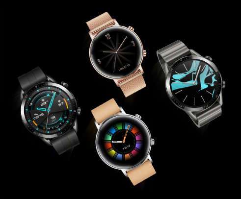一张图带你看懂华为watch gt 2搭载麒麟a1续航更长