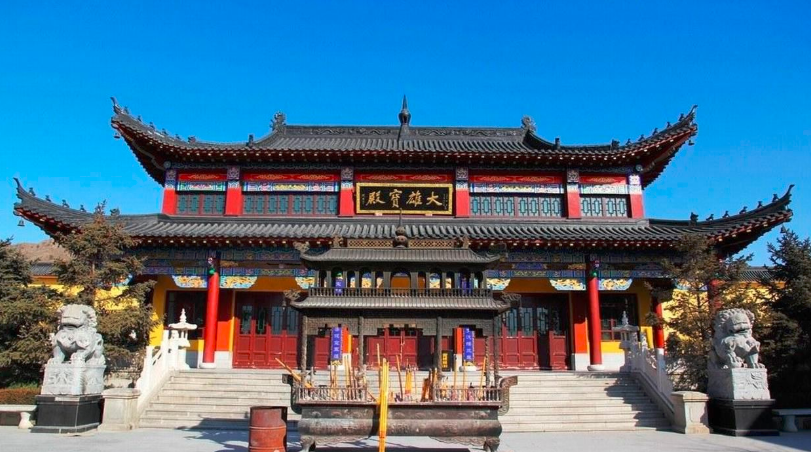 辽宁寺庙名录—慈航寺(辽宁省本溪市)