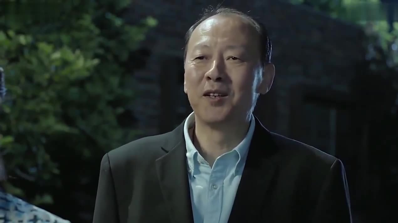 人民名义:陈清泉还有心思学外语,李达康那边亲