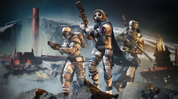 《命运2》"暗影要塞"DLC实装 硬盘需求达到165G