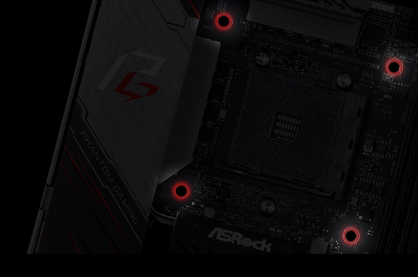 华擎又作妖：AMD X570主板用Intel散热器集成 雷电3接口