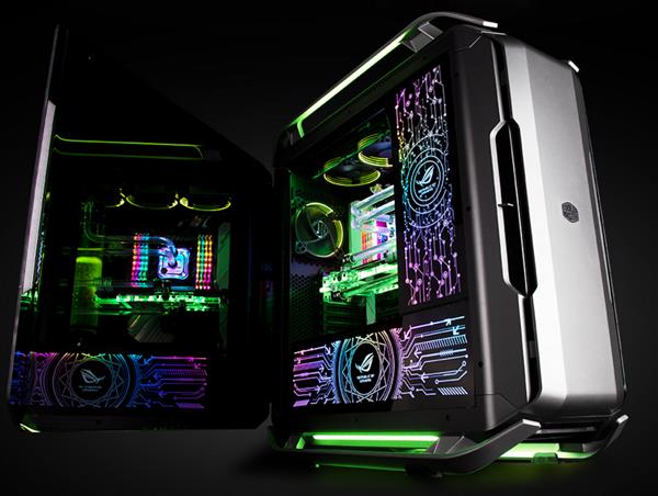 比DIY更便宜还有三年质保！武极RTX 2080Ti分体水冷游戏主机仅售16999元