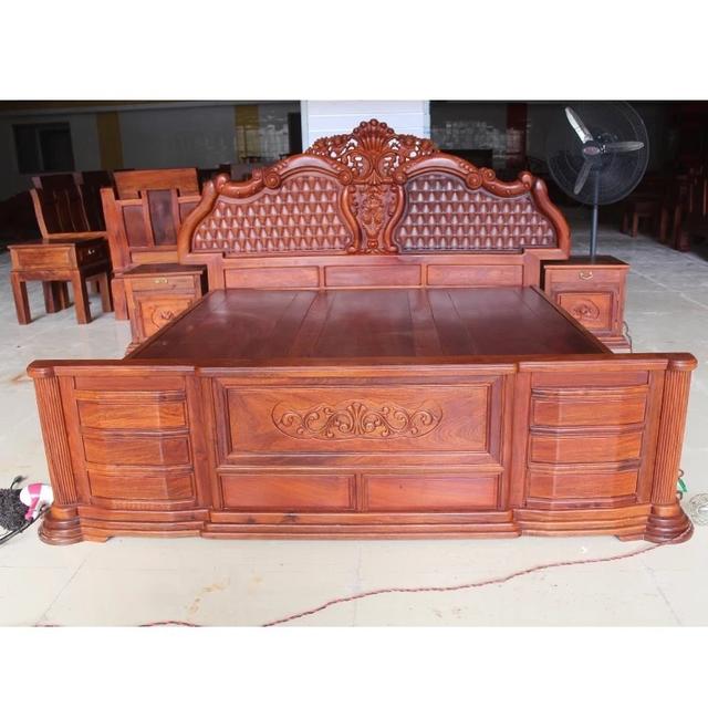 稀贵名木之——缅甸花梨:包罗生活之美