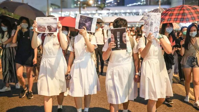 香港高考如此命题，教育怎会不出问题？