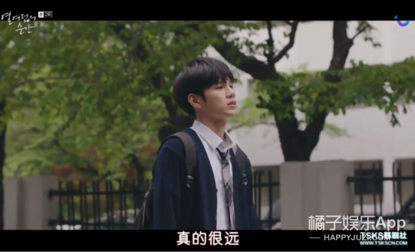 甜甜的初恋+校园暴力，这是男版《学校2019》吗？