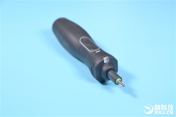 一口气拧120颗螺丝 小米有品电助力螺丝刀图赏