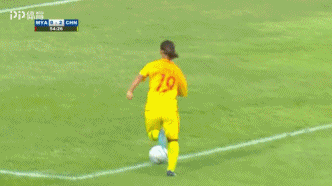 中国u19女足51缅甸夺首胜杨倩梅开二度