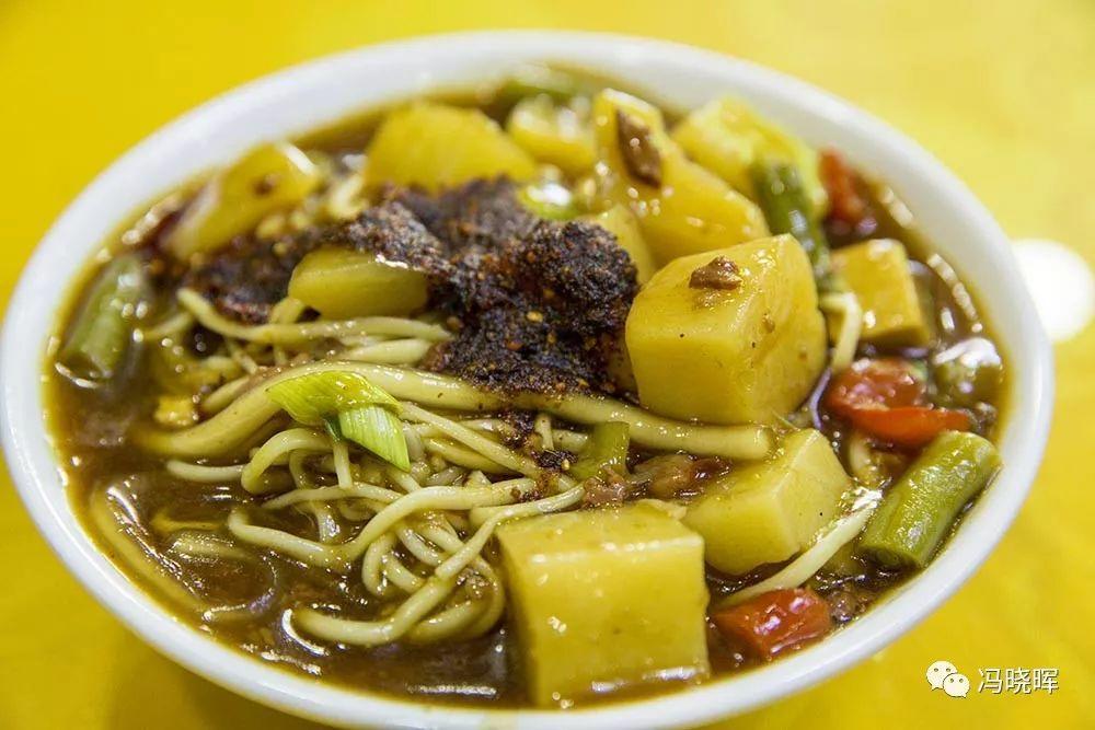 寻味中国 37 凉州凉面