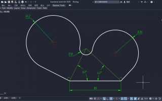 cad修剪命令怎么用图片