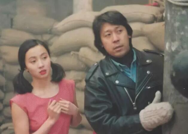 陶虹，笑若狐狸