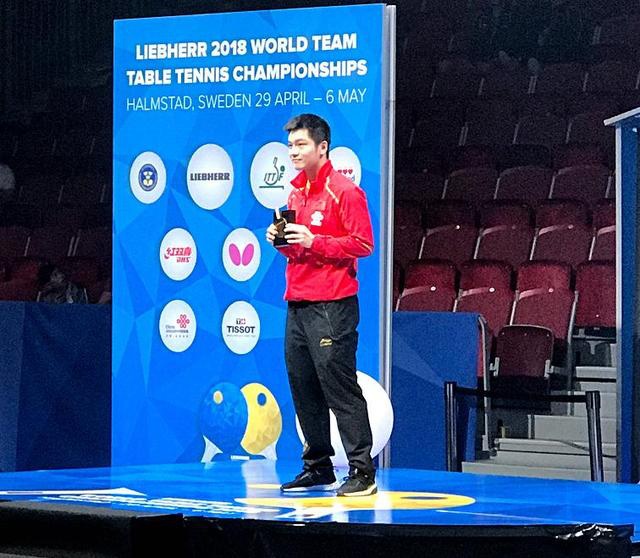 11月乒乓球男单世界排名，樊振东重返世界第1，王楚钦职业新高