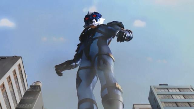 泰迦奥特曼:毒炎怪兽表面是外星人的兵器,其实背后是托雷基亚