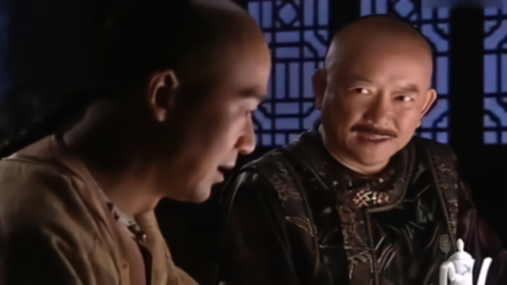 铁齿铜牙纪晓岚:和珅:咱俩联手皇上都得听咱的