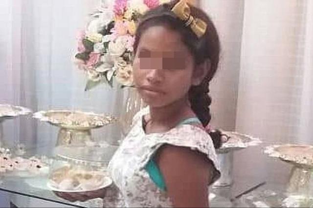 巴西13岁少女遭父亲性侵4年 为父生下男婴后身亡