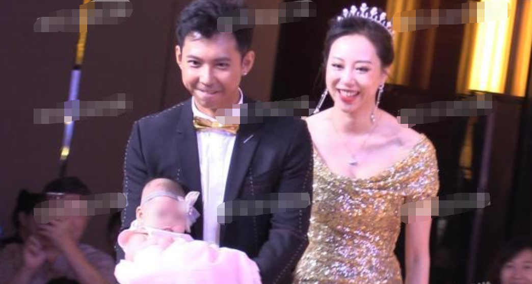 半个娱乐圈出席！朱时茂儿子办婚宴，儿媳身材姣好不输女星