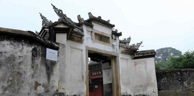 连城古民居之旅:除了培田古民居,还有一处被称为客家大宅门