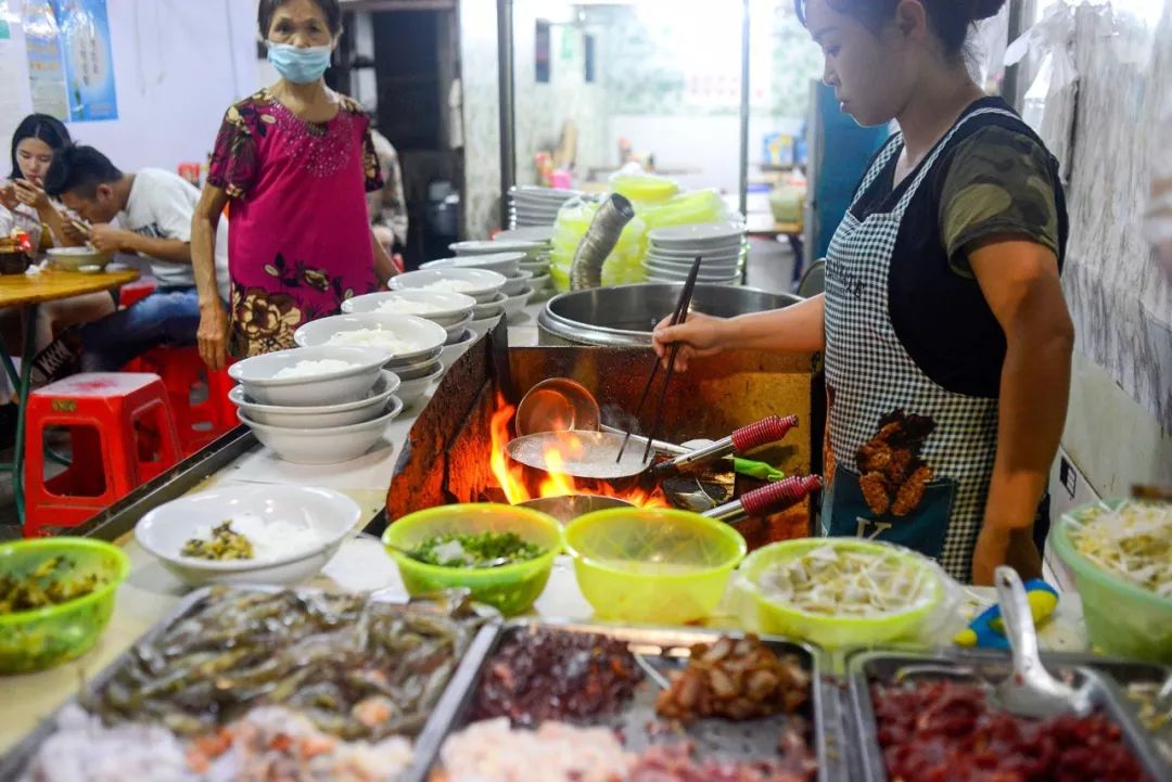 广西是被严重低估的美食之城