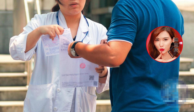 林志玲被跟拍至医院，做试管婴儿传闻四起，忍无可忍发声明谴责！