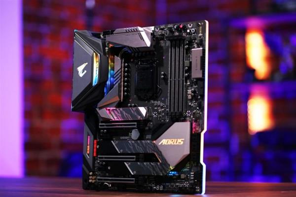 Comet Lake-S平台御用座驾！技嘉Intel 400全系主板曝光