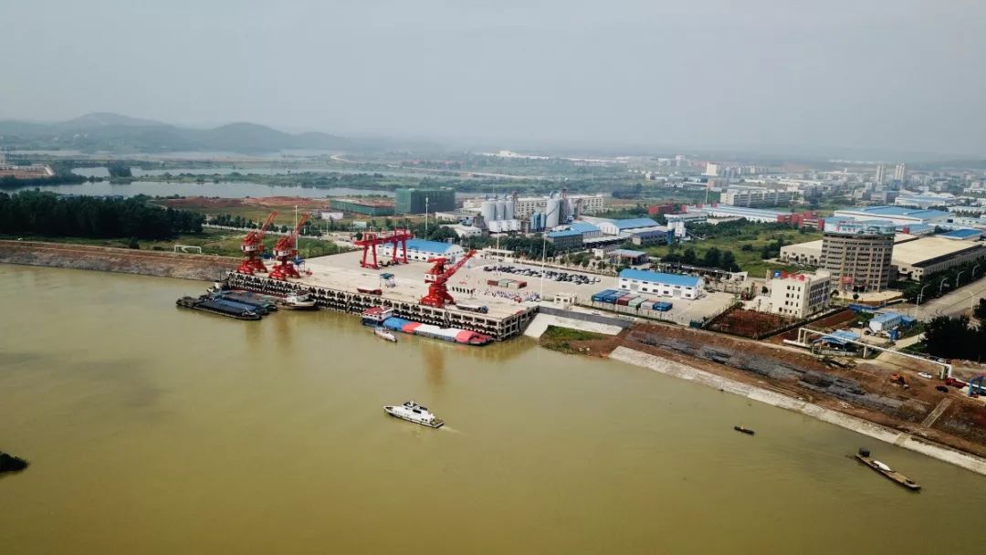 水运复兴这就是津市港未来还有更大的目标
