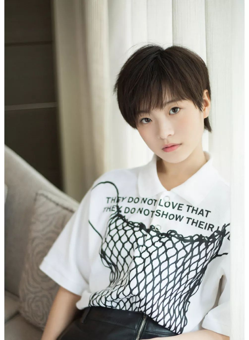 “英子”李庚希：来吧，我准备好演感情戏了编辑：奇趣网发布：2019-09-29 12:03:28