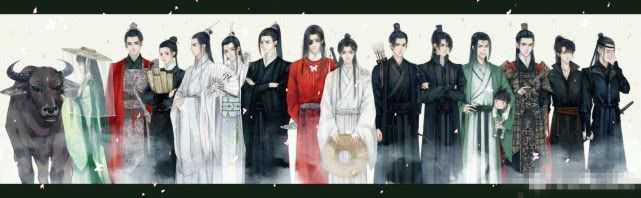 《陈情令》作者又一部动漫改电视剧？被赞“宝藏”小说，惹人期待