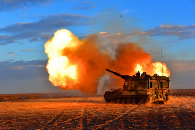 卡车炮,一场悄然的炮兵革命